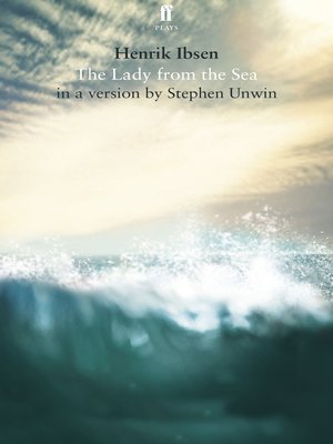 cover image of The Lady from the Sea